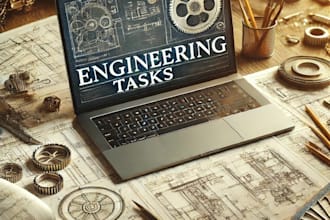 tutor and assist you with online engineering tasks