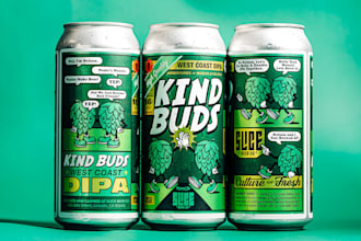 do beer, energy drink, can, beverage, soda, drinks, juice label or logo