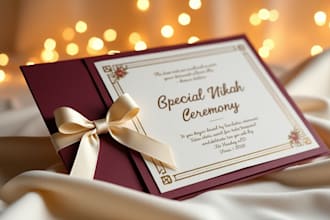 be your online nikah imam and help you find witness, wali and certificate