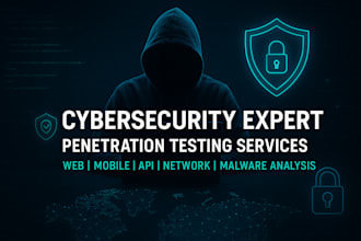 perform penetration testing and vulnerability assessment