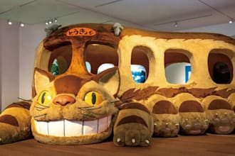 do studio ghibli museum tickets and pokemon cafe reservation