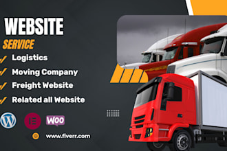 logistics trucking dispatch, moving company, freight website