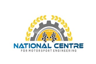 design fantastic motorsport engineering logo