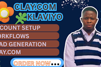 setup clay, claycom, workflows, hubspot to increase sales