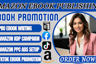 do amazon kindle book promotion, amazon book publishing, tik tok book promotion