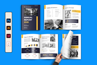 design business flyer, one pager, sales flyer, sell sheet, company brochure pdf