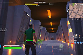 create bedwars map, pit map, 4v4 zonewars map,  red vs blue, tilted pit map