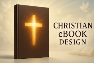 ghostwrite a spirit filled christian ebook, prayer book, sermon, prayer journal