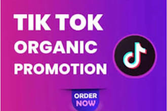 do tiktok monetization, grow tiktok organic followers and drive tiktok sales