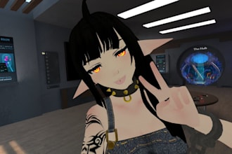 completely fix and rig your 3d model for mmd, blender, unity, vroid, chibi rig