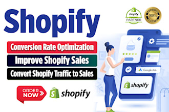 boost shopify sales shopify marketing conversion rate optimization shopify cro