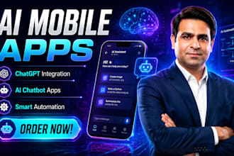 develop ai mobile apps with chatgpt, openai and flutter