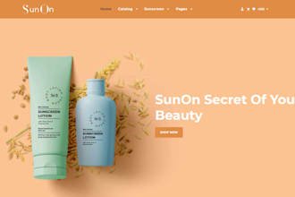 glossgenius beauty website glossgenius spa skincare skin care salon website