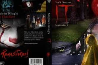 create and design covers for book, software, box, cd, dvd, in any style you want