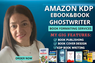 create your story and make your dreams come alive in the minds of readers