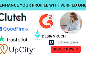 do clutch upcity goodfirm designrush g2 yelp management for your website