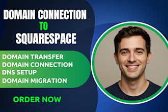 configure connect your domain to squarespace dns domain transfer to squarespace