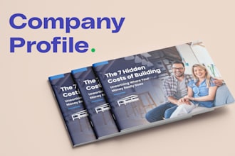 design stunning flyer, brochure