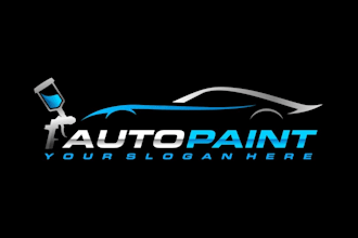 design auto dealership car logo car detailing auto repair and automotive