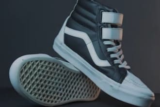 do 3d shoe animation, 3d shoe model, 3d shoe design, 3d sneakers, 3d footwear