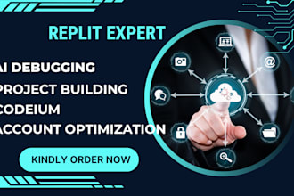 build or fix your ai chatbot on replit with smart automation