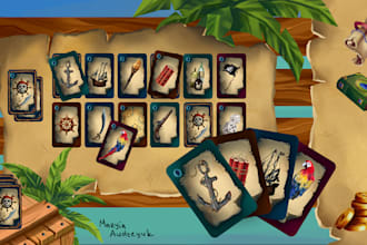2d card game development 2d 3d card game board tcg multiplayer game