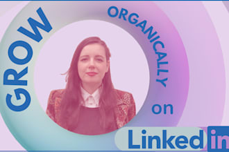 do linkedin management content creation and growth
