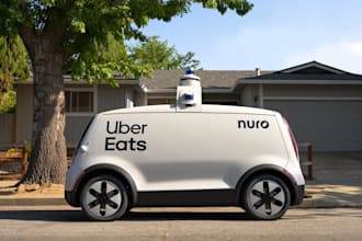 develop uber eats bot, instarcart bot, spark driver bot slack botuber eats bot,