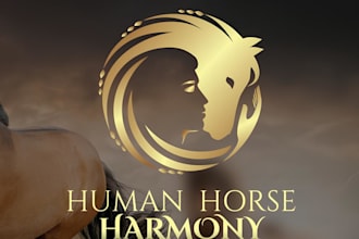 design unique modern hair, beauty, spa, salon and fashion logo