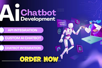 integrate chatgpt api with wix, wordpress, shopify, develop whatsapp ai chatbot