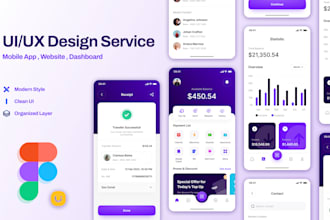 do UI UX design