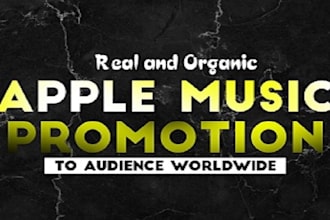 do organic apple music promotion, itunes music promotion apple music playlist