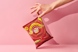 do product packaging design , pouch design and bag design