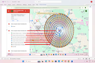 complete 90k google map citations for gmb ranking and local SEO optimization