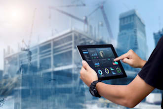 develop construction app, building app, construction material, contractor app