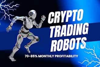 develop crypto bot, python bot, arbitrage trading bot , pancake swap bot