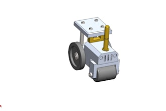 provide 3d cad models for industrial manufacturing