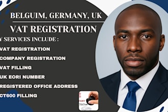 do  vat registration for non US citizens business formation