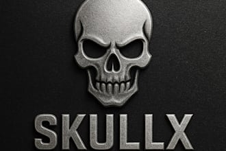 create an epic logo for your gaming or streetwear brand