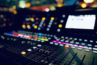 record piano, keyboard, and synths for your song