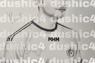 draw a portrait of anyone, yourself, musician, actor, etc