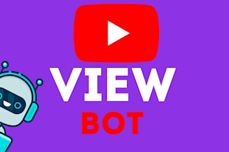 create tiktok livestreaming bot, youtube api bot, twitch, kick bot