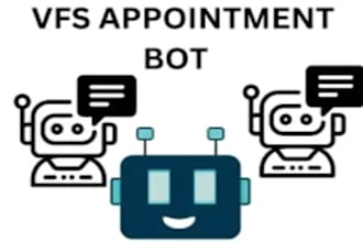 code appointment bot, embassy websites, usvisa website, tis morocco, algeria