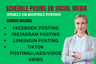 schedule and manage posts on tiktok instagram facebook pinterest onbuffer tiktok