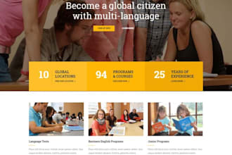 build wordpress lms website learndash buddyboss tutor lms pro masterstudy eduma