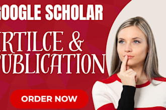 publish your research articles in a peer reviewed google scholar indexed journal