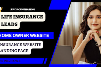 generate life insurance leads insurance leads insurance website life insurance