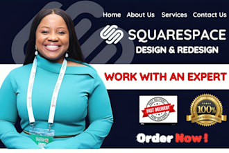 squarespace website design squarespace redesign squarespace website redesign