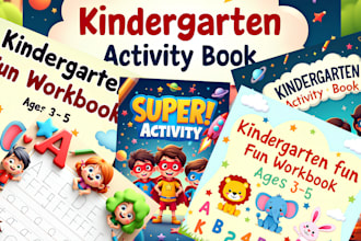 do kids activity book coloring book kindergarten worksheet workbook tracing book