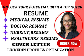 do medical, healthcare, rn, nurse, bsn, doctor, pharmacy, and phlebotomy resume